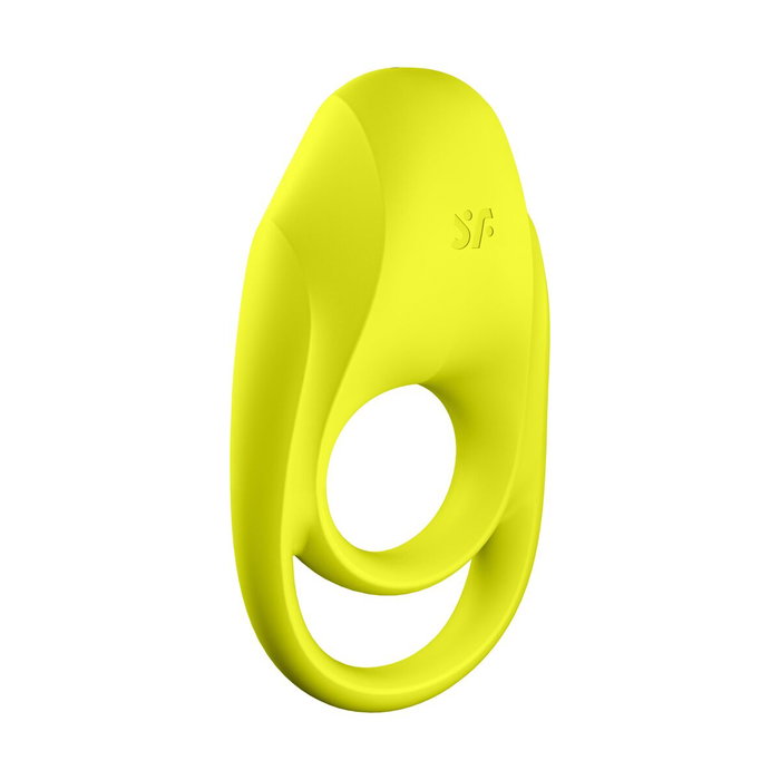 Anneau Pénis Satisfyer Duo Jaune
