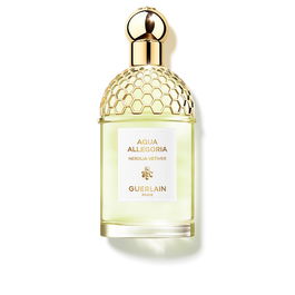 Guerlain Aqua Allegoria Nerolia Vetiver Eau de Toilette Vaporisateur 125 ml Parfum Floral Boisé aux Notes de Néroli et Vétiver