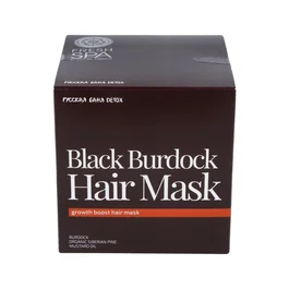 Natura Siberica Fresh Spa Masque Capillaire Croissance 400 ml