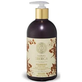 Natura Siberica Savon Mains Nutritif 500 ml
