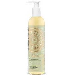 Natura Siberica Gel de Douche Miel de Pommes de Cèdre Nutritif 400 ml
