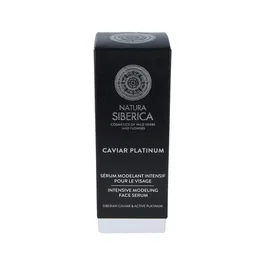 Natura Siberica Caviar Platinum Serum Facial Remodelador 30ml - Sérum visage raffermissant anti-rides