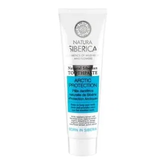 Natura Siberica Dentifrice Protection Arctique 100g Natura Siberica Dentifrice Protection Arctique 100g