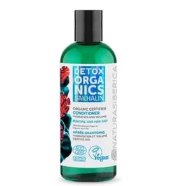 NATURA SIBERICA Detox Acondicionador Hidratant et Volume 260ml