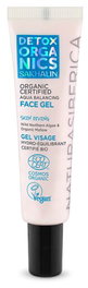 Natura Siberica Gel visage hydro-équilibrant, 30 ml