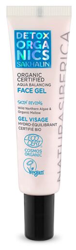 Natura Siberica Gel visage hydro-équilibrant, 30 ml Natura Siberica Gel visage hydro-équilibrant, 30 ml