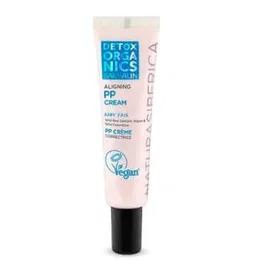 Natura Siberica Detox Pp Crema Antifatiga 30Ml - Crème PP Anti-fatigue Vegan Bio