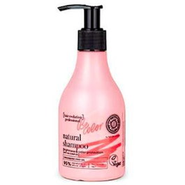 NATURA SIBERICA HAIR EVOLUTION BE COLOR Shampoo 245ml