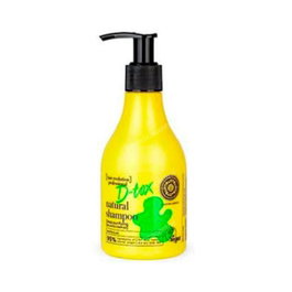 Natura Siberica Hair Evolution D-Tox Shampoo Purifiant à l'Argile 245 ml