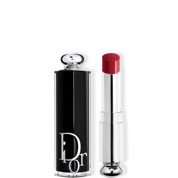 Christian Dior Addict Briller Rouge à Lèvres Crème Rechargeable - Cœur Rouge, 3.2 g, Maquillage Femme Christian Dior Addict Briller Rouge à Lèvres Crème Rechargeable - Cœur Rouge, 3.2 g, Maquillage Femme
