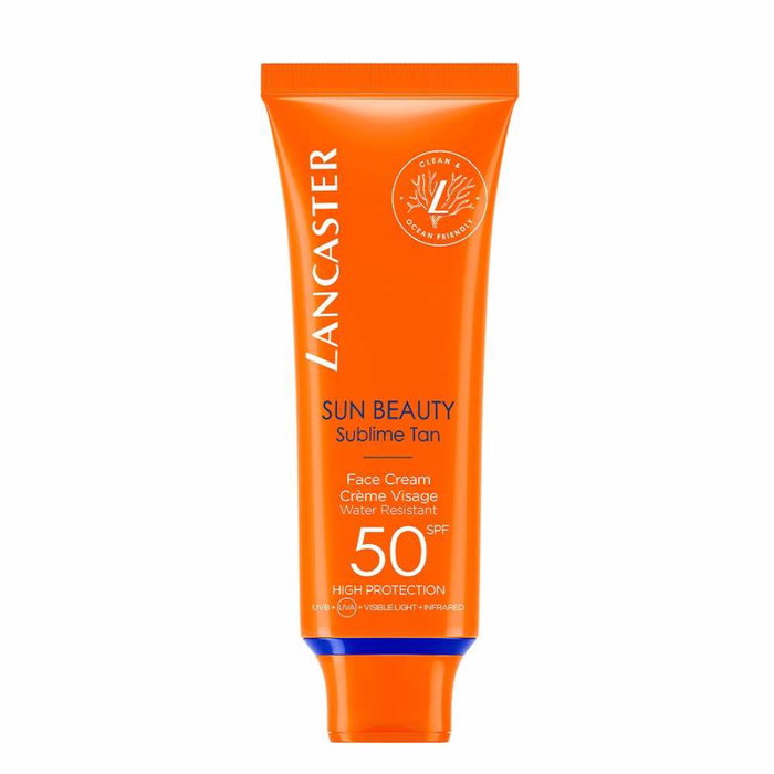 Lancaster SUN BEAUTY crème solaire visage SPF50 50 ml