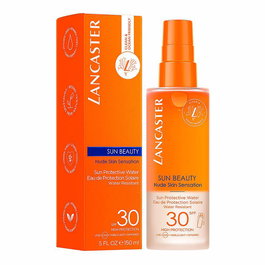 Lancaster Crème Solaire Sun Beauty Water SPF30 Visage et Corps 150ml