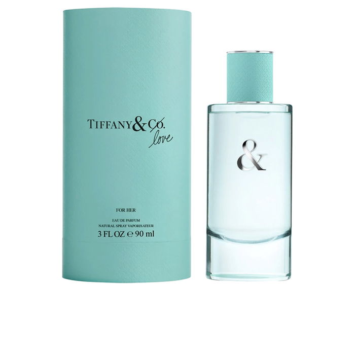 Tiffany & Co Eau de Parfum Vaporisateur Tiffany & Love 90 ml