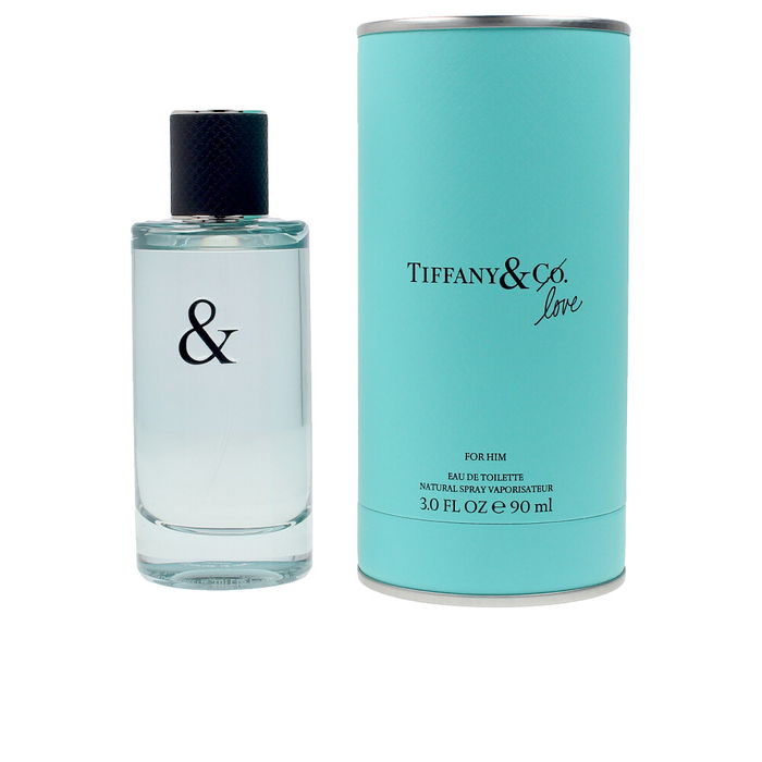 Tiffany & Co Eau de Toilette Vaporisateur 90 ml Pour Homme Tiffany & Co Eau de Toilette Vaporisateur 90 ml Pour Homme