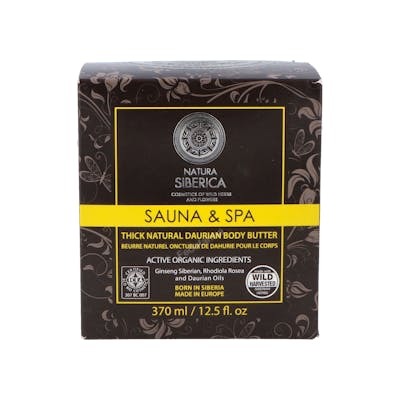 NATURA SIBERICA Aceite Daurico Huile Corporelle 370 ml pour Peaux Sèches et Sensibles NATURA SIBERICA Aceite Daurico Huile Corporelle 370 ml pour Peaux Sèches et Sensibles