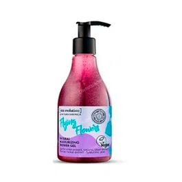 NATURA SIBERICA Skin Evolution Flying Flower Gel Douche Hydratant 260 ml