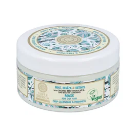 Natura Siberica Super Siberica Masque Cheveux Gras 300 ml