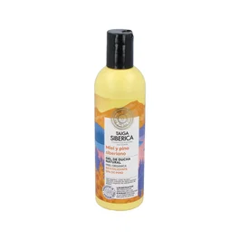 Natura Siberica Taiga Gel De Ducha Pino Spa 270Ml - Gel Douche au Pin et Miel Siberien
