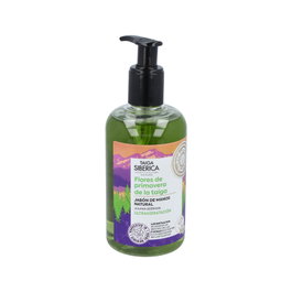 Natura Siberica Taiga Savon à Mains Ultra-Hydratant 300 ml