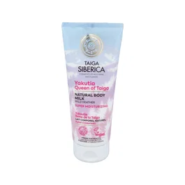 Natura Siberica Taiga Lait Corporel Super Hydratant 200 ml