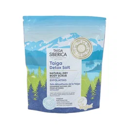 Natura Siberica Gommage Corps Renovateur Taiga 250ml – Exfoliant Végétalien