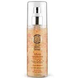 Natura Siberica Vivid Vitamins Spray Cheveux et Corps Vitamines 125 ml