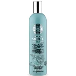 Natura Siberica Shampoing Nutrition Hydratation Cheveux Secs 400 ml