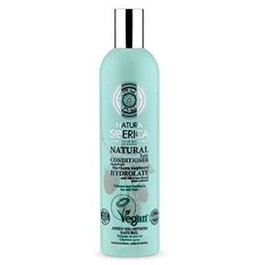 Natura Siberica Après-shampooing Volume & Fraîcheur Cheveux Gras 400 ml