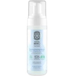 Natura Siberica Mousse Nettoyante Peau Grasse-Mixte 150 ml
