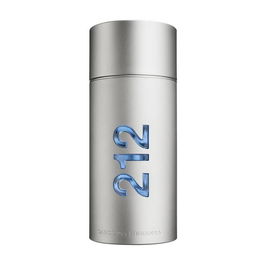 Carolina Herrera 212 Men Eau de Toilette pour Homme - Flacon 100 ml