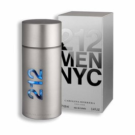 Carolina Herrera 212 NYC MEN Eau de toilette 100 ml