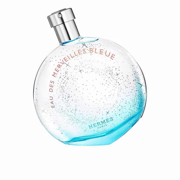 Hermès L'Eau des Merveilles Bleue Eau de Toilette Vaporisateur Femme 50 ml Hermès L'Eau des Merveilles Bleue Eau de Toilette Vaporisateur Femme 50 ml