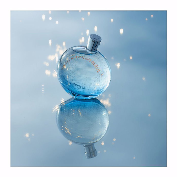 Hermès L'Eau des Merveilles Bleue Eau de Toilette Vaporisateur Femme 50 ml Hermès L'Eau des Merveilles Bleue Eau de Toilette Vaporisateur Femme 50 ml