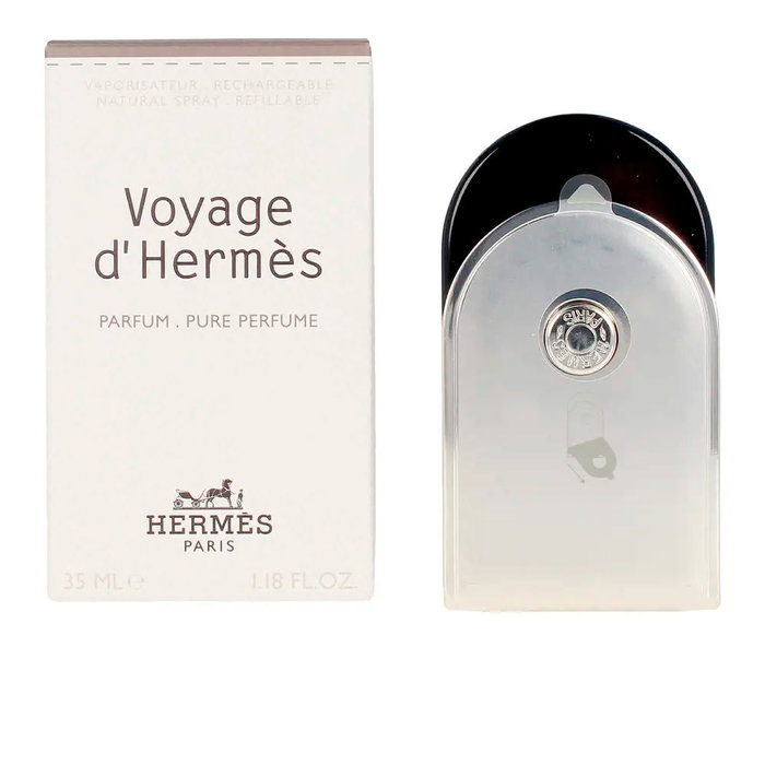 Hermès Voyage d'Hermès Parfum Vaporisateur Unisexe 35 ml