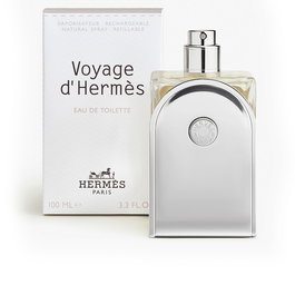 Hermès VOYAGE D'HERMÈS Eau de Toilette Vaporisateur 100 ml FloralAmaderada