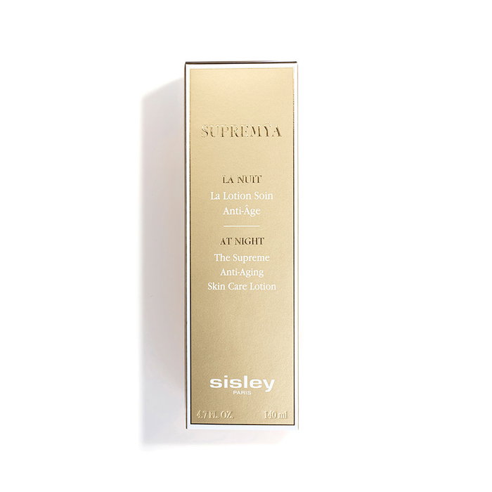 Sisley SUPREMYA Lotion Soin Anti-Âge Nuit 140 ml
