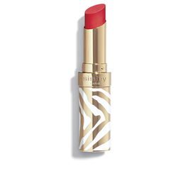 Sisley Le Phyto-Rouge Rouge à Lèvres Éclat Gloss Baume Confort Couleur Veloutée Effet Repulpant, Teinte #23 Sheer Flamingo, 3.4g