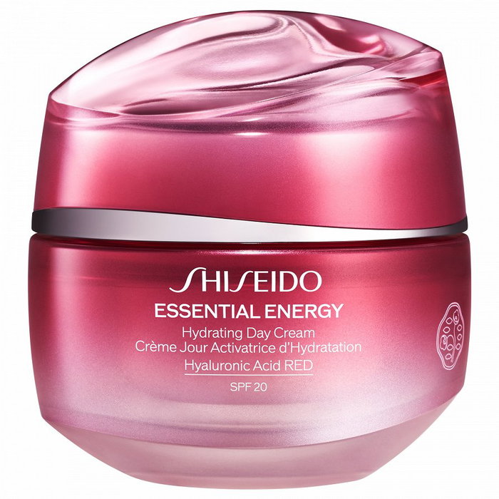 Shiseido Essential Energy Crème de Jour Hydratante SPF20 50 ml Shiseido Essential Energy Crème de Jour Hydratante SPF20 50 ml