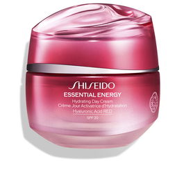 Shiseido Crème de Jour Hydratante Energie Essentielle SPF20 50 ml