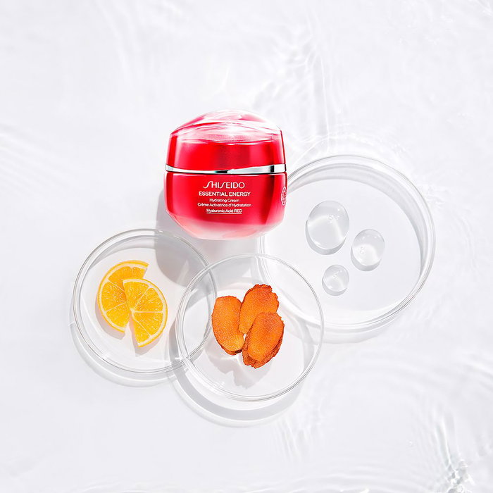 Shiseido Crème de Jour Hydratante Energie Essentielle SPF20 50 ml