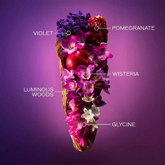 Shiseido GINZA MURASAKI Eau de Parfum Femme 50 ml