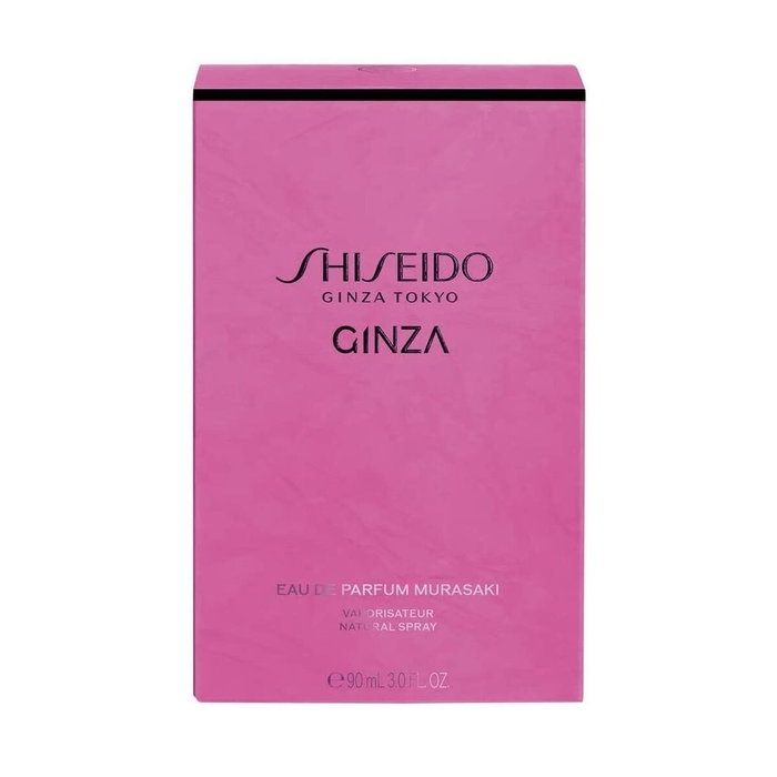 Shiseido GINZA MURASAKI Eau de Parfum 90 ml Shiseido GINZA MURASAKI Eau de Parfum 90 ml