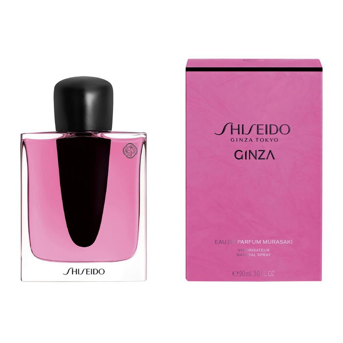 Shiseido GINZA MURASAKI Eau de Parfum 90 ml Shiseido GINZA MURASAKI Eau de Parfum 90 ml