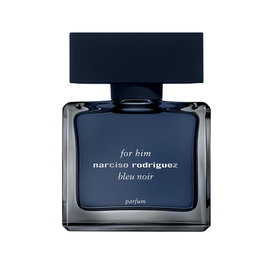 Narciso Rodriguez Bleu Noir Eau de Parfum Pour Homme, Parfum Homme, Flacon 50 ml