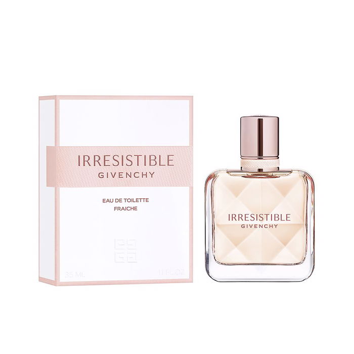 Givenchy IRRESISTIBLE Eau de Toilette Fraîche Vaporisateur 35 ml