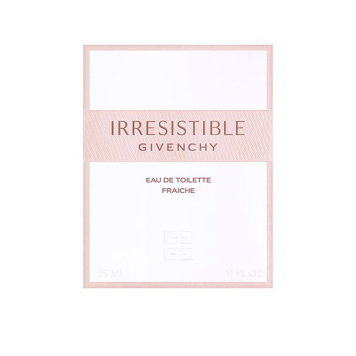 Givenchy IRRESISTIBLE Eau de Toilette Fraîche Vaporisateur 35 ml