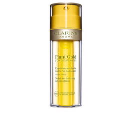 Clarins PLANT GOLD Émulsion Visage, 35 ml