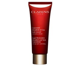 Clarins Multi-Intensive Concentré Décolleté & Cou Soin Raffermissant et Rajeunissant pour Peaux Matures 75 ml