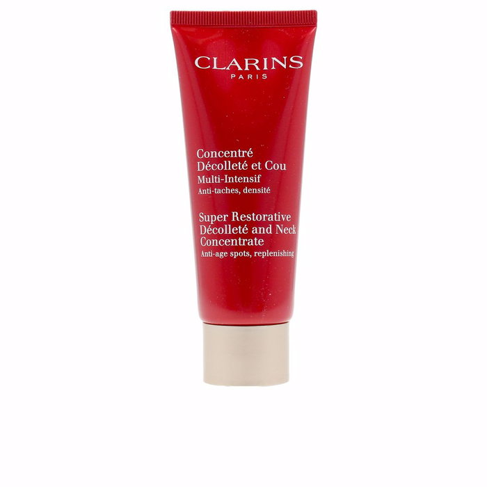 Clarins MULTI-INTENSIVE concentré décolleté & cou 75 ml Clarins MULTI-INTENSIVE concentré décolleté & cou 75 ml
