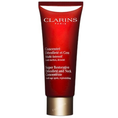Clarins MULTI-INTENSIVE concentré décolleté & cou 75 ml
